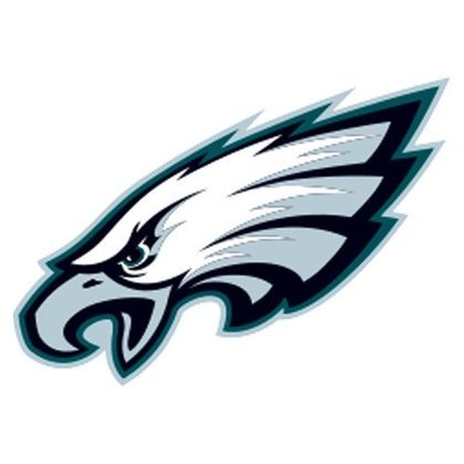 Philadelphia Eagles - 1 título (2018)