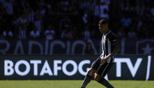 Botafogo atualiza boletim médico com situação de Philipe Sampaio