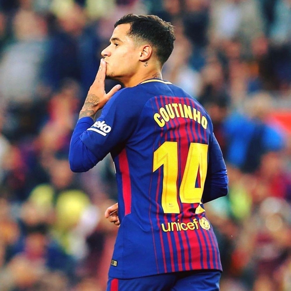 Veja o que o Palmeiras pensa sobre a contratação do meia Philippe Coutinho