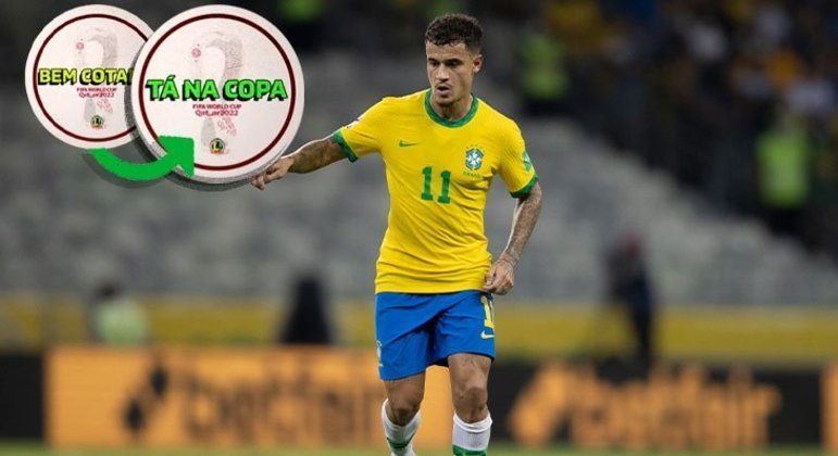 Philippe Coutinho (Aston Villa-ING) - TÁ NA COPA - Depois de recuperar o bom futebol com a saída do Barcelona, além de render bem na Seleção, meia assegurou vaga no torneio da Fifa.