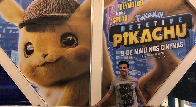 Detetive Pikachu: conheça as referências do filme aos games