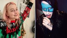 Marilyn Manson tinha uma 'sala do estupro' em sua casa, diz cantora