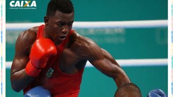 Keno Marley se asegura una plaza olímpica en el boxeo y aspira al oro Pan-Sports