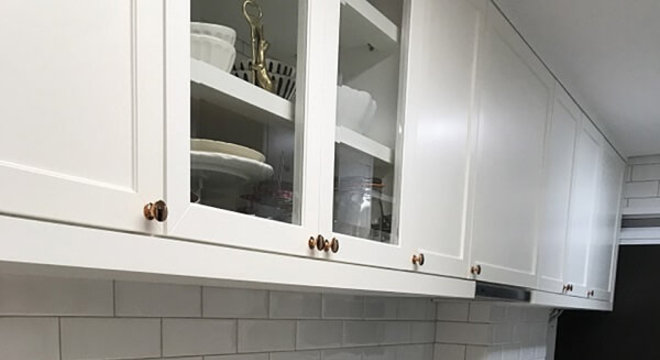 Pia de porcelanato cozinha com bancada