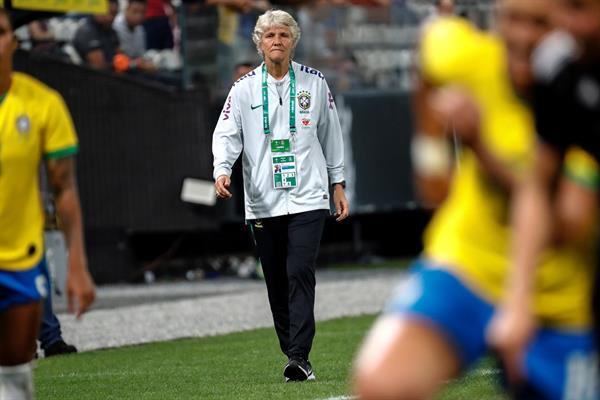 A desilusão de Pia. A sueca fará uma reformulação profunda na Seleção Brasileira