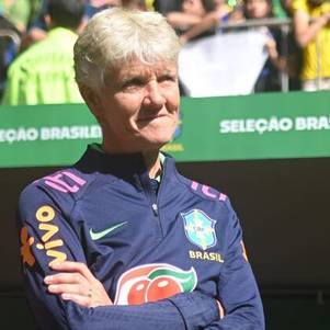 Agora é tudo culpa da Pia Sundhage