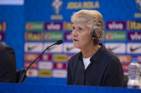 Pia novamente convocou Marta para a seleÃ§Ã£o