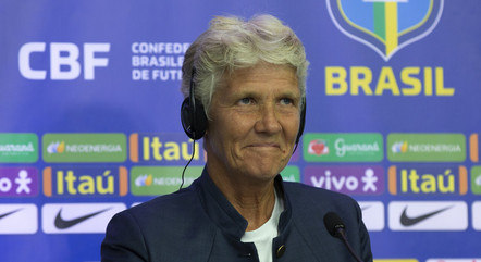 Pia Sundhage será a comandante das brasileiras na Copa
