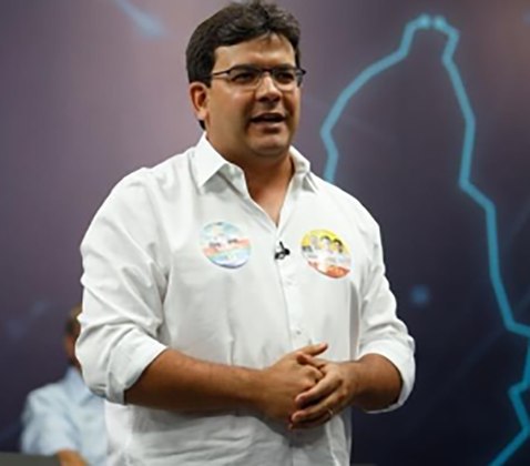 Piauí - Rafael Fonteles - PT - Eleito com 1.115.139 votos: 57,62%
