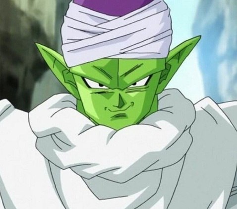 Piccolo - Muita gente acha que Piccolo foi se tornando um personagem ultrapassando ao longo do tempo, ainda mais com a evolução de personagens como Goku, Vegeta e Trunks.