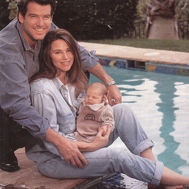 Juntos há 25 anos, Pierce Brosnan e Keely Shaye provam amor em fotos Fotos R7 Casa e Família