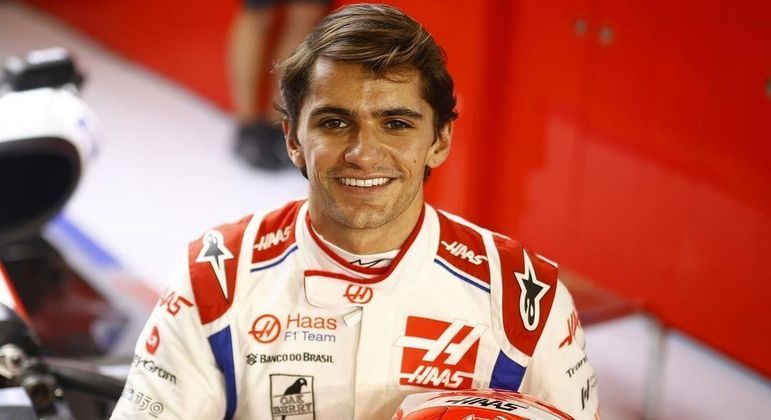 Pietro Fittipaldi disputa nesta sexta treino livre do GP do México com a  Haas