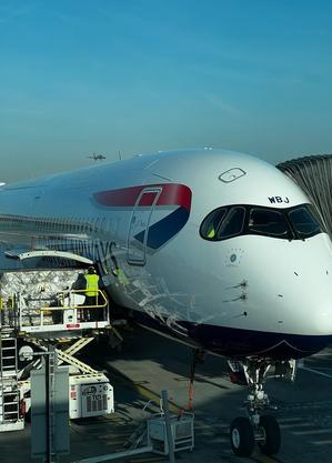 British Airways: piloto é sequestrado em Joanesburgo, África do Sul

