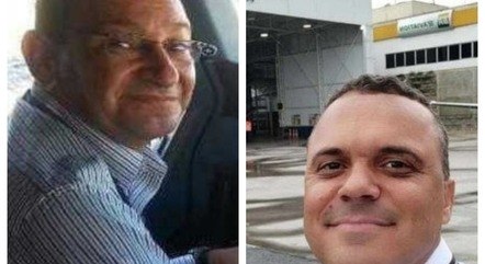 Piloto e copiloto também morreram no acidente