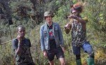 O piloto Philip Mehrtens, da Nova Zelândia, está sendo mantido como refém por um grupo de rebeldes da Papua Nova Guiné há mais de um mês. O homem transportava cidadãos papuas quando foi sequestrado.

