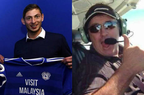 Avião que levava jogador argentino Sala é encontrado, diz TV britânica 