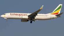 Piloto que dormiu em avião da Ethiophia Airlines fez pouso arriscado