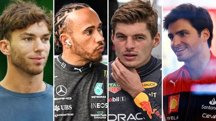 Com salário de R$ 208 mi por ano, Hamilton é disparado quem mais ganha