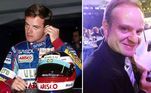 'Você tinha muito mais cabelo naquela época' foi a frase dita por Felipe Massa ao relembrar da aparência física de Rubens Barrichello em 1993. O brasileiro se aposentou da F1 em 2011 e, assim como os outros pilotos mostrados anteriormente, perdeu alguns fios pelas pistas
