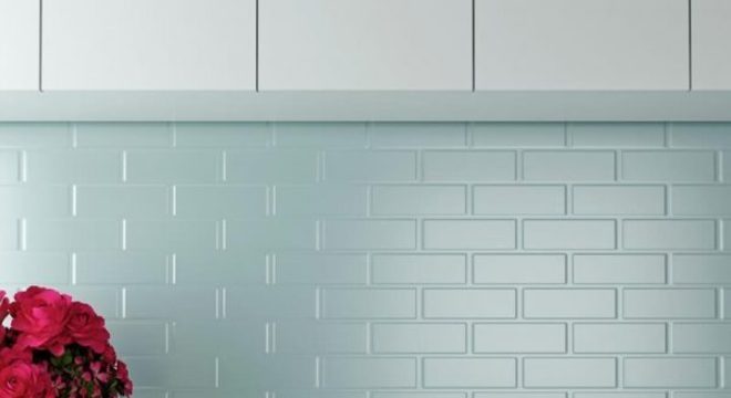 pintar a cozinha com tinta para azulejo