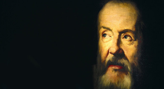Galileu revelou que a Lua não era como Aristóteles havia descrito