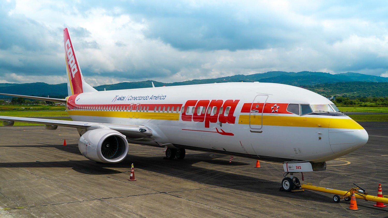 Copa Airlines comemora 75 anos e promete mais voos para o Brasil ...