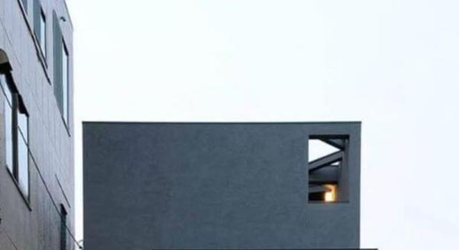 Pinturas de casas estilo industrial