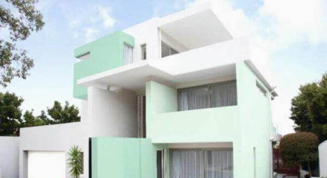 pinturas de casas externas