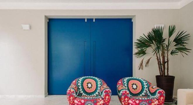 Pinturas de casas internas