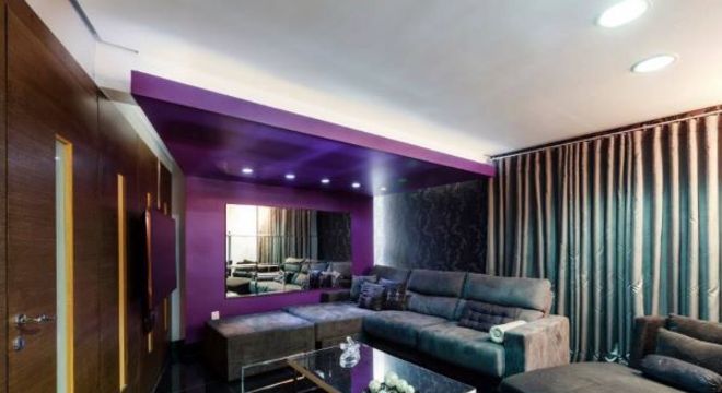 Pinturas de casas internas