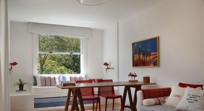 Pinturas de casas internas