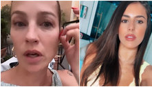 Luana Piovani apoia cunhada de Neymar após crítica ao jogador: 'Oremos pela Bruna'
