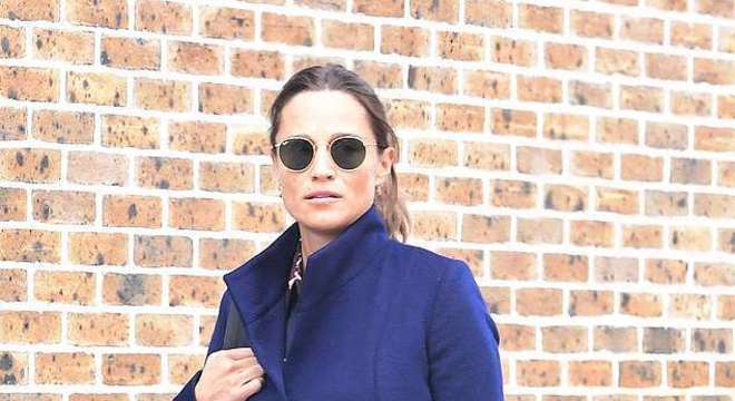 pippa middleton gravidez kate