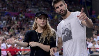 Mira el reencuentro de Shakira y Piqué luego de que el cantante lanzara una canción contra el exjugador