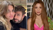Pela primeira vez, Piqué fala de separação de Shakira e novo relacionamento com Clara Chía