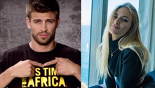 Nova namorada de Piqué briga com jogador e exige tratamento igual ao dado a Shakira