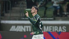 Piquerez se torna o terceiro uruguaio com mais partidas pelo Palmeiras