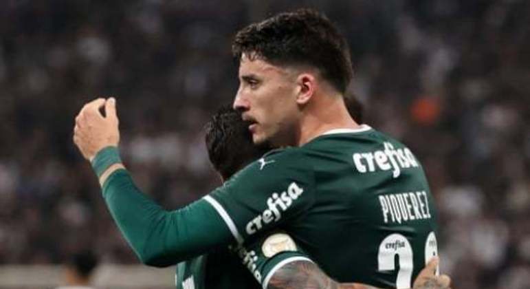 Piquerez - Corinthians x Palmeiras