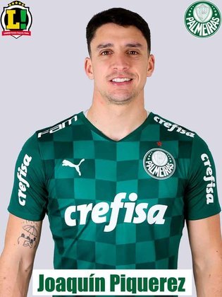 PIQUEREZ - Palmeiras (C$ 5,00) Retornando de lesão, tem um bom histórico de desarmes e potencial para render cartoletas diante do recém-promovido Goiás, mesmo fora de casa.