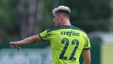 Palmeiras vive a expectativa de ter Piquerez e Veron no Mundial