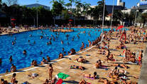 Com 36,5ºC, São Paulo tem no domingo dia mais quente de setembro em 80 anos (CRIS FAGA/ESTADÃO CONTEÚDO)