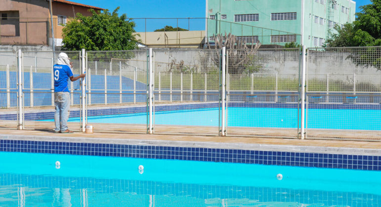 Projeto determina que piscinas tenham itens de segurança capazes de resguardar a integridade física dos usuários