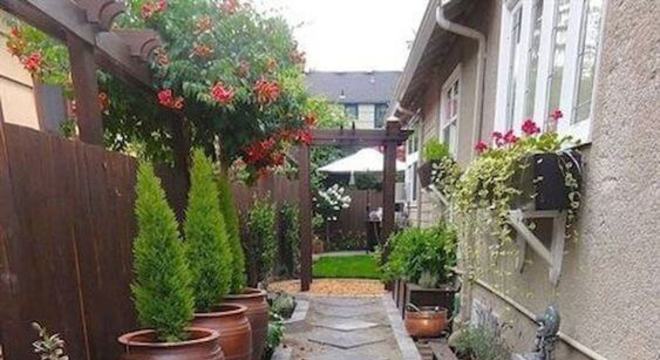 Piso antiderrapante para quintal