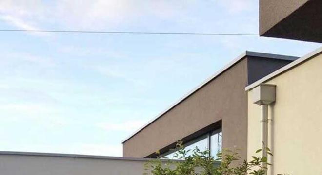 Piso rústico para quintal