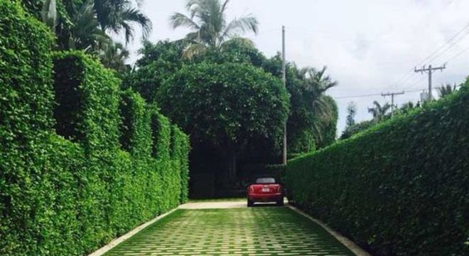 pisos para garagem e quintal