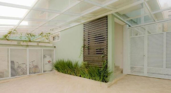 pisos para garagem e quintal