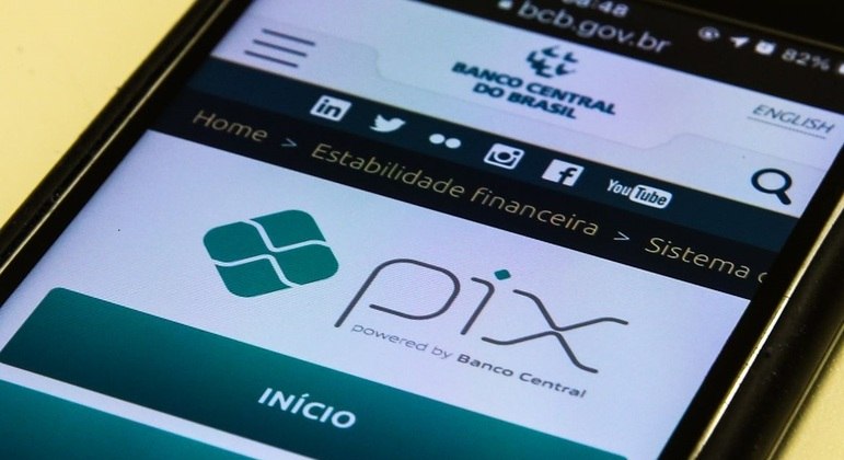 Loja gera QR Code para consumidor que optar por pagar compra virtual com PIX 