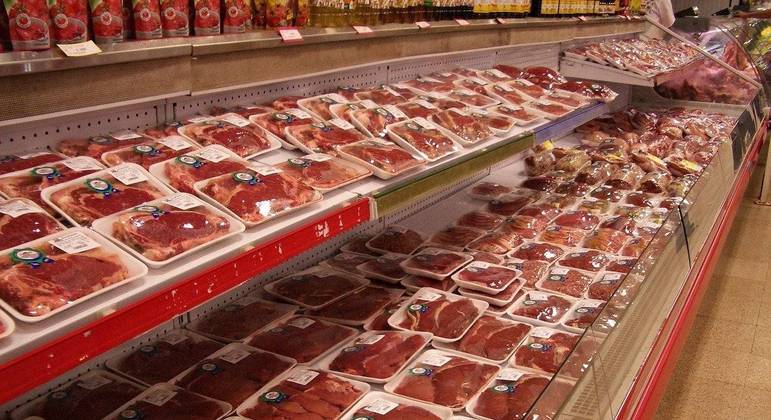 Preço da carne vermelha saltou 28,36% nos últimos 12 meses, de acordo com IBGE