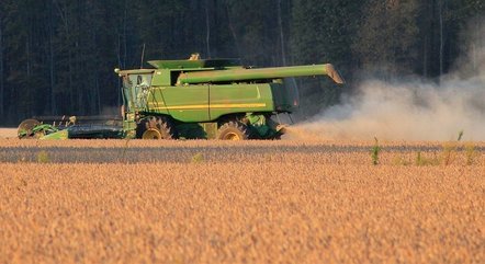 Encerramento da safra de soja prejudicou o agronegócio