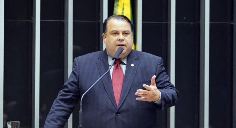Deputado Julio Cesar Ribeiro é autor do projeto de lei